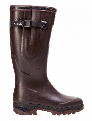 botas de goma hombre