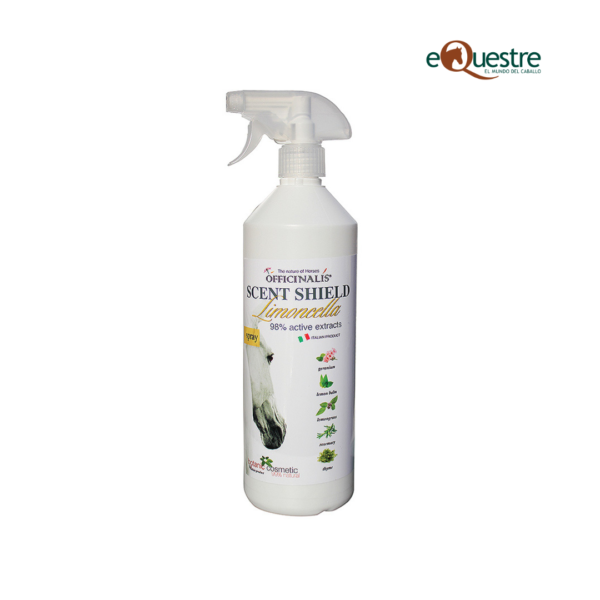 Spray antimoscas olores activos- Limoncello OFFICINALIS®