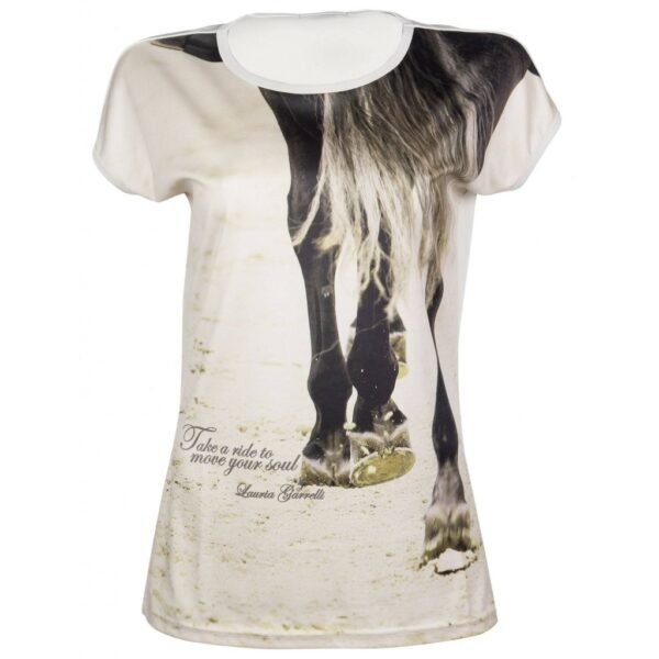 Polera mujer Santa Rosa HKM