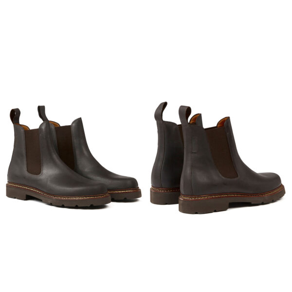 Botines hombre modelo quercy AIGLE