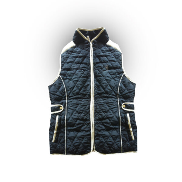 Chaqueta mujer sin mangas DRESSUR