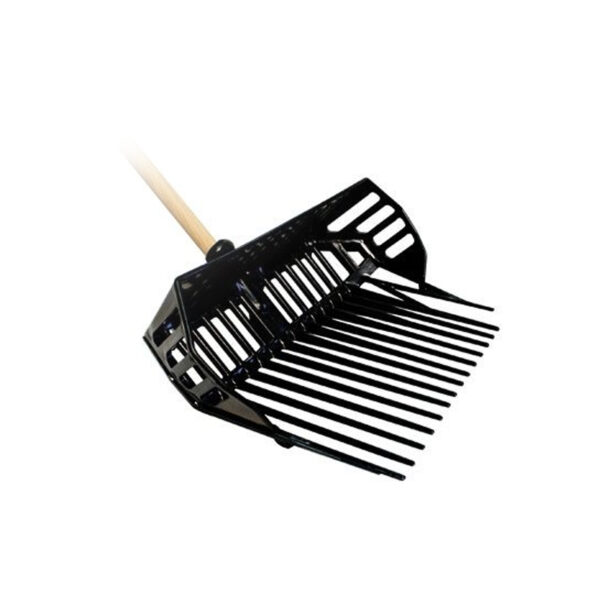 Horqueta de plástico con canasta EQUIP HORSE