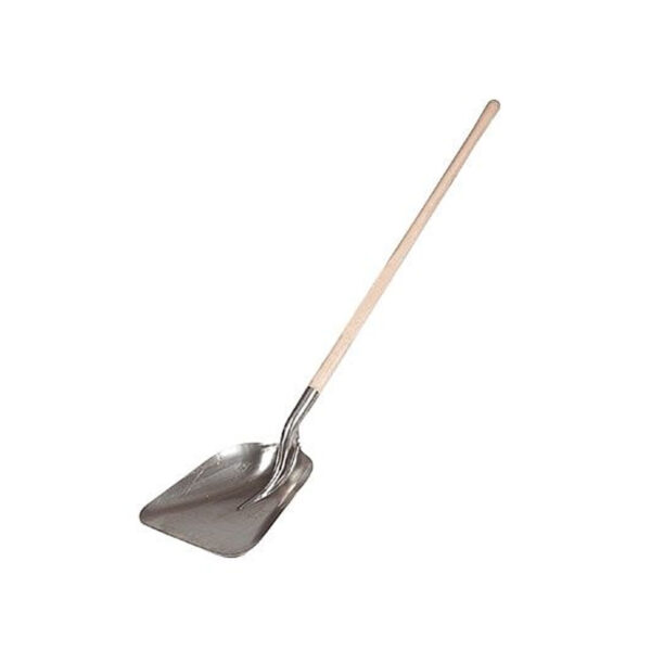 Pala de aluminio EQUIP HORSE