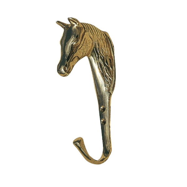 Porta riendas cabeza de caballo EQUIP HORSE