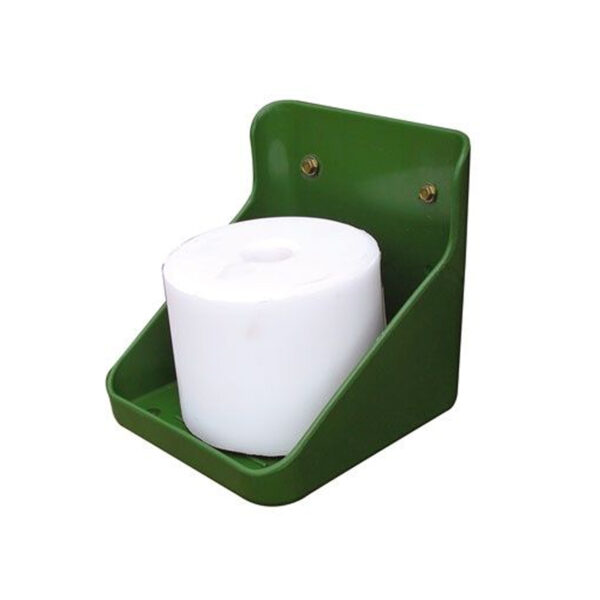 Soporte para piedra de sal