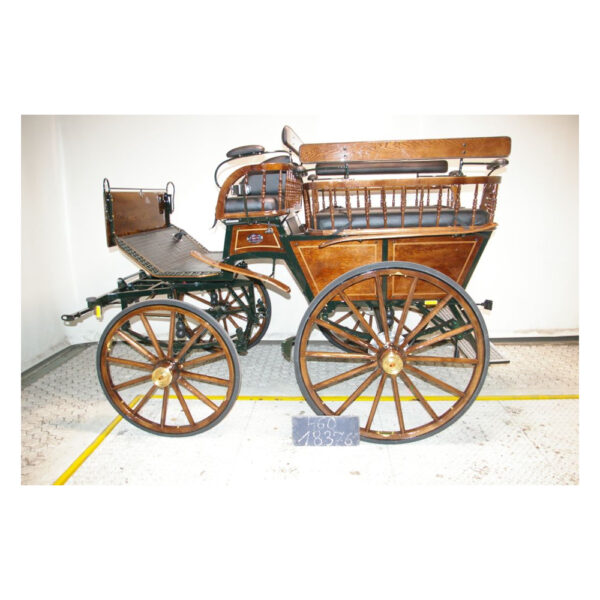 Coche Wagonette GLINKOWSKI