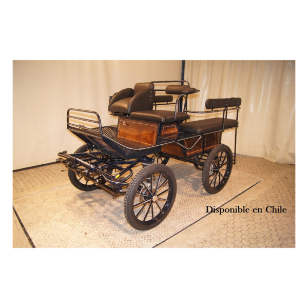 Coche Otiumline 138 plus GLINKOWSKI