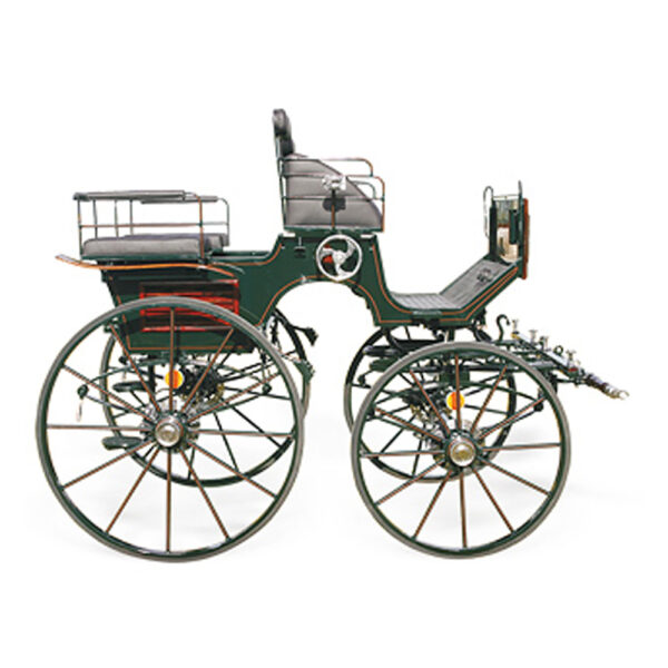 Coche wagonette sport WGS GLINKOWSKI