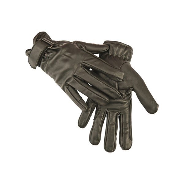 Guantes de cuero HKM
