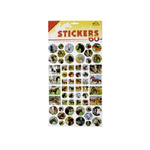 Stickers surtidos 60 - HKM