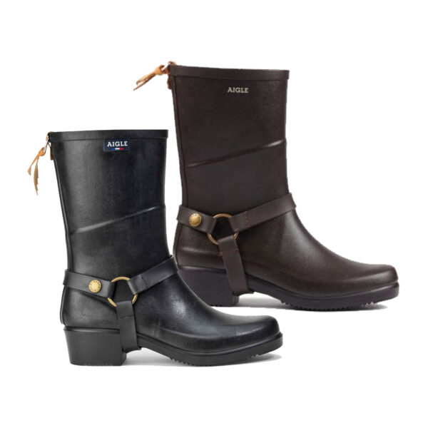 Botines mujer Miss Julie AIGLE