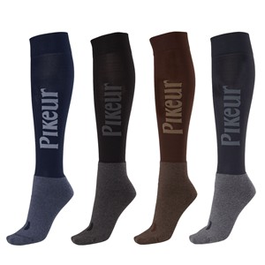 Calcetines logo PIKEUR