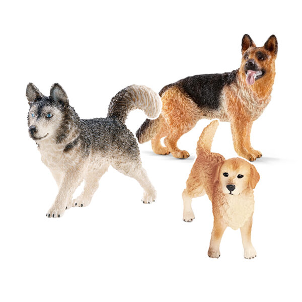 Figura perros adulto SCHLEICH