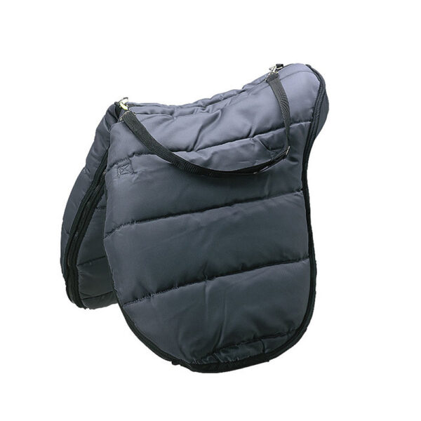 Bolso de montura inglesa