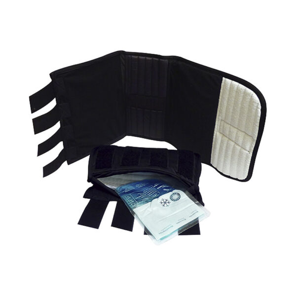 Protectores de descanso con bolsillos JUMPTEC