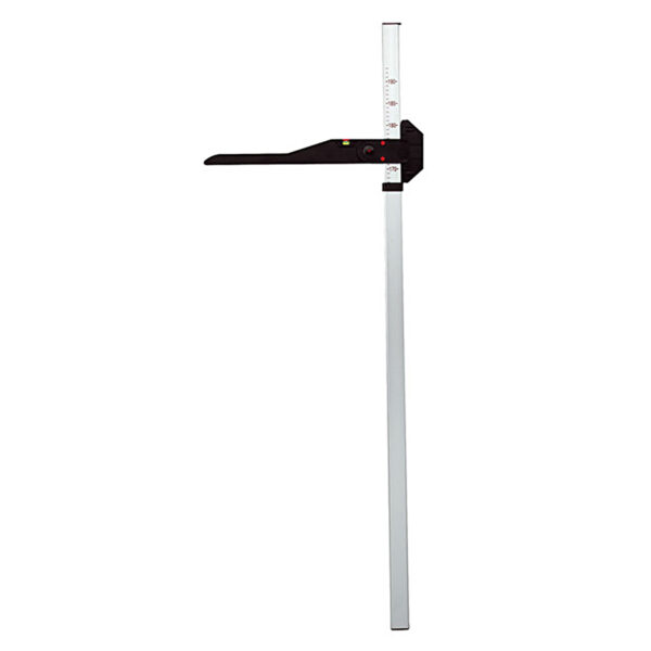 Hipómetro de aluminio