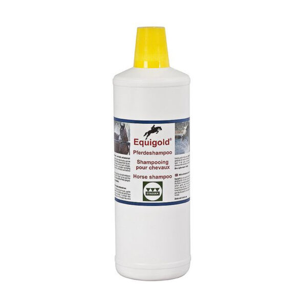 Shampoo para caballo EQUIGOLD®