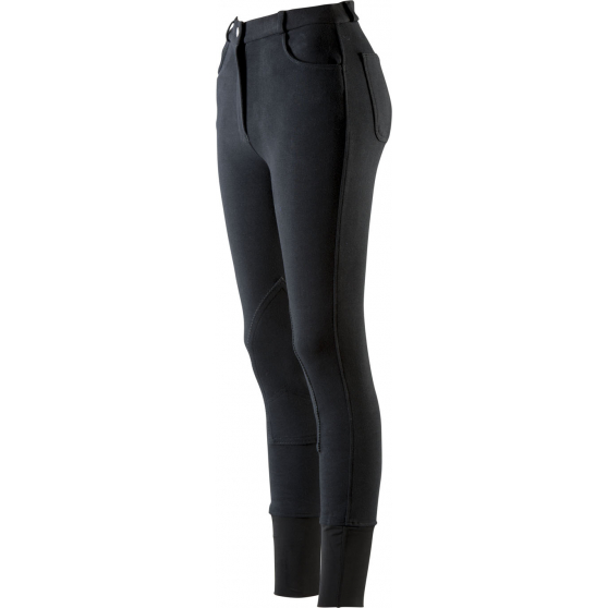 Pantalón pro coton niña EQUITHEME