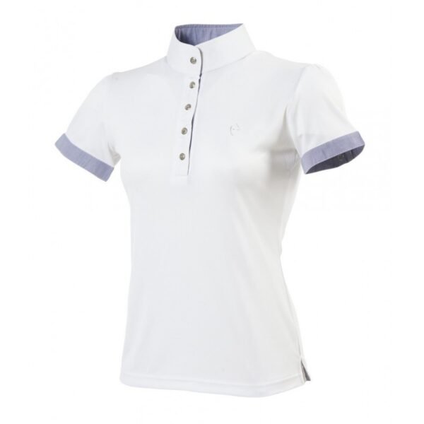 Polera concurso mujer Sky EQUITHÈME