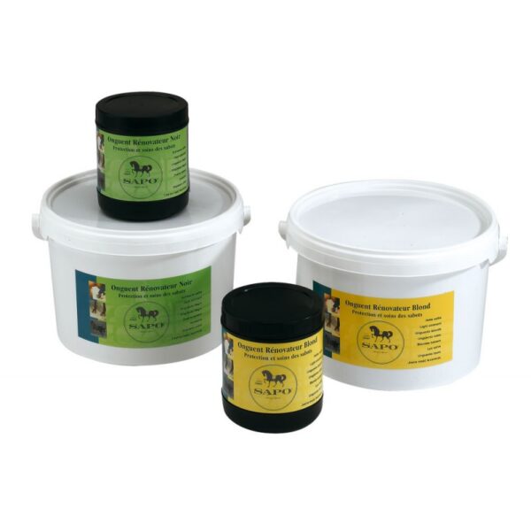 Ungüento renovador 750 gr SAPO
