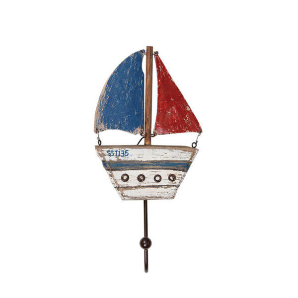 Colgador velero individual