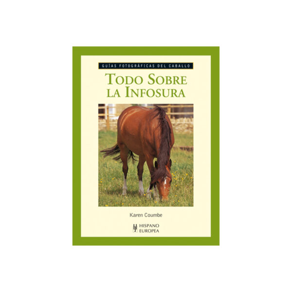 Libro "Todo Sobre La Infosura" de Karen Coumbe