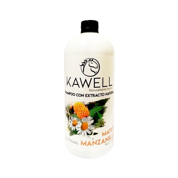 Shampoo Matico/Manzanilla KAWELL