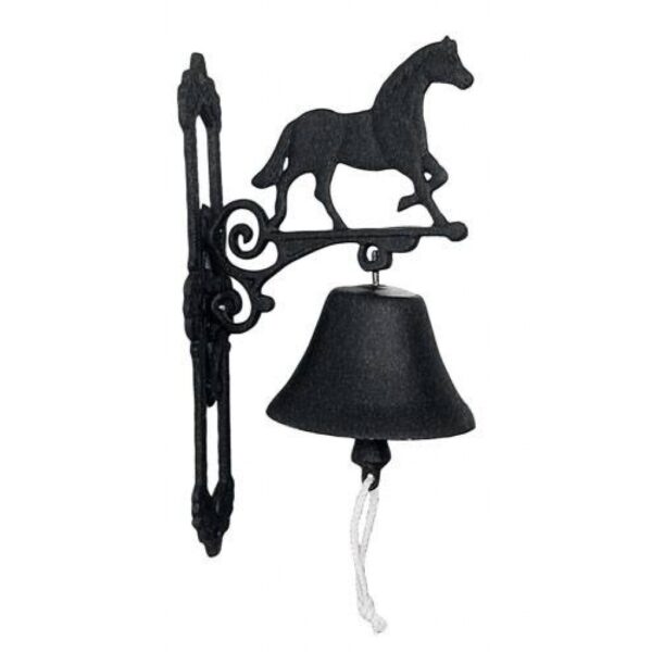 Campana de hierro HKM