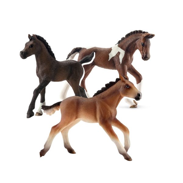 Figura caballo potrillo SCHLEICH