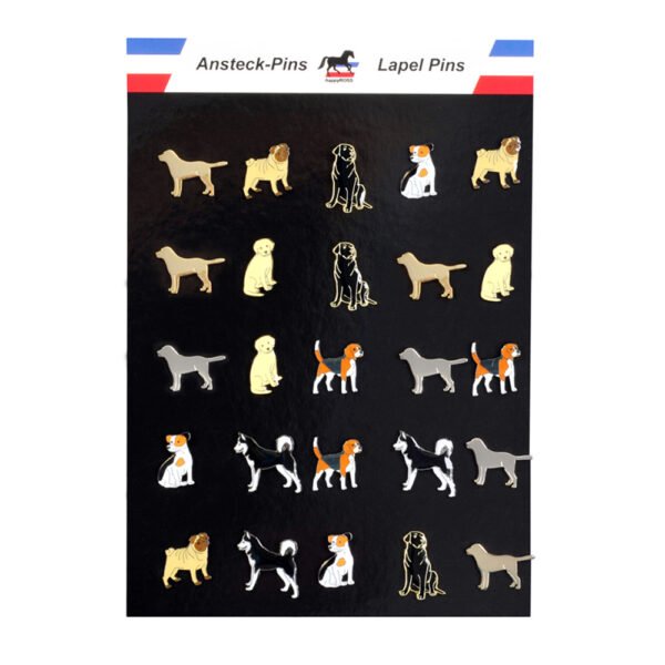 Pins diseños perros