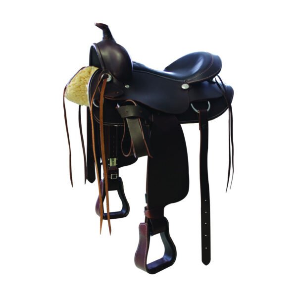 Montura western mojaves