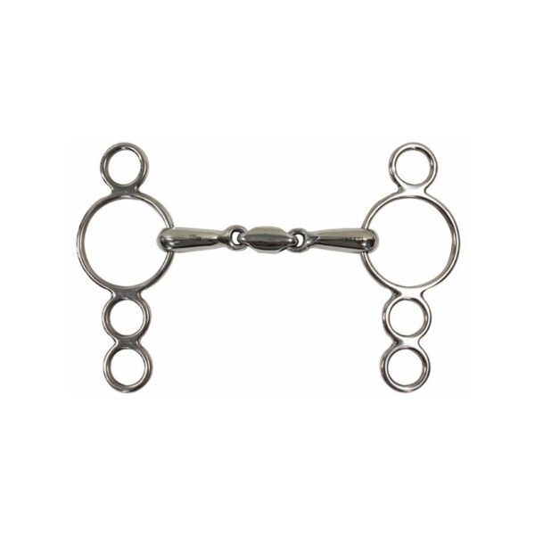 Filete 4 argollas anatómica 13,5