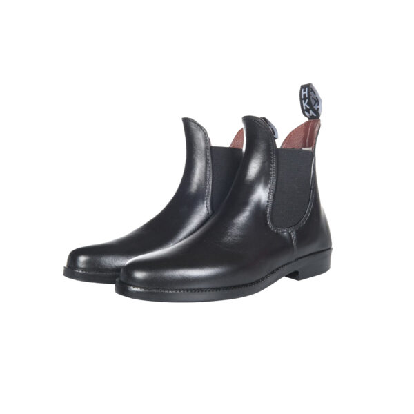Botines de goma jodpur soft HKM
