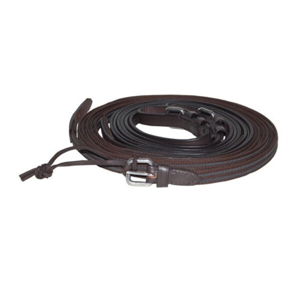 Riendas de cuero leatec IDEAL EQUESTRIAN
