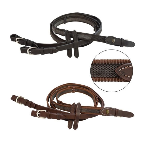 Riendas super grip FC