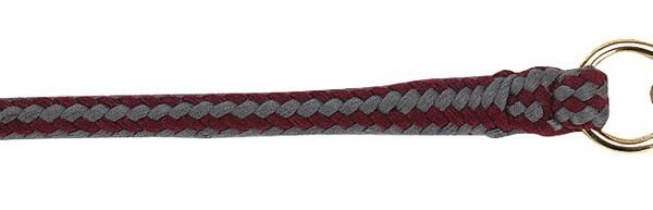 Cuerda polipropileno soft burdeo/gris NORTON