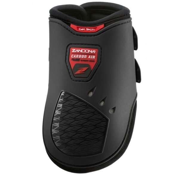 Protecciones patas carbon air negras ZANDONA