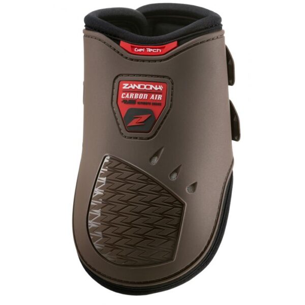 Protecciones patas carbon air cafés ZANDONA