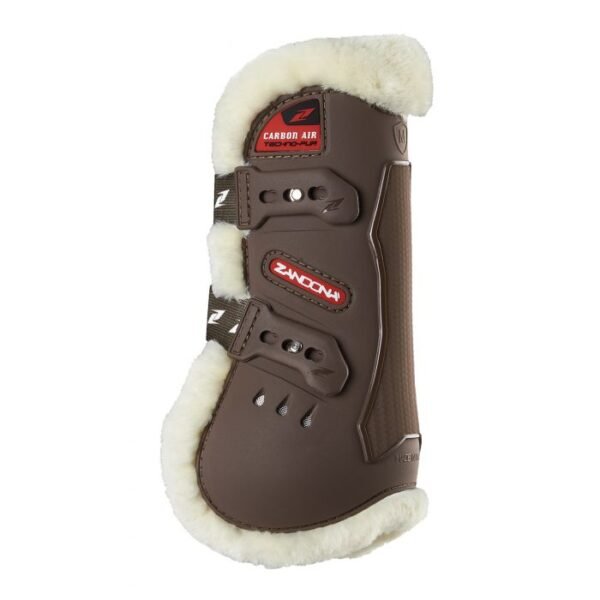 Protecciones manos carbon air sensitive+ ZANDONA