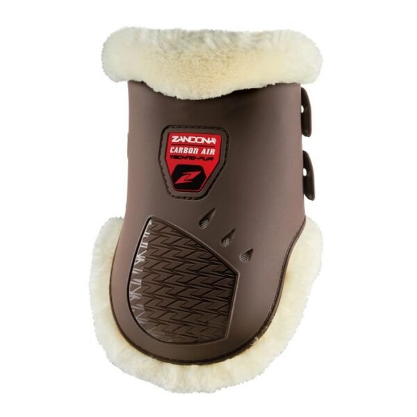 Protecciones de patas carbon air sensitive+ ZANDONA