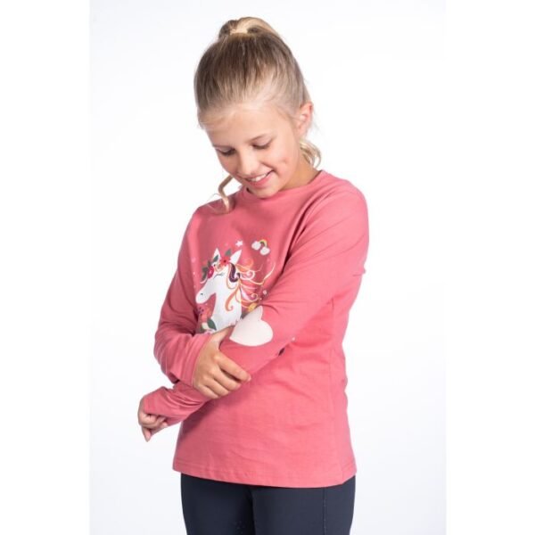 Polera niña wonderland HKM
