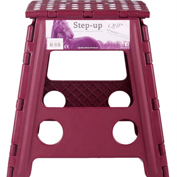 Escalera 39 cm QHP