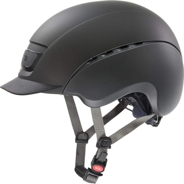 Casco elexxion plus anthra mat UVEX