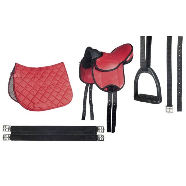 Set beginner varios colores HKM