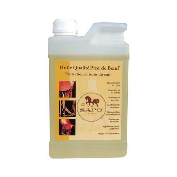 Aceite para cuero SAPO