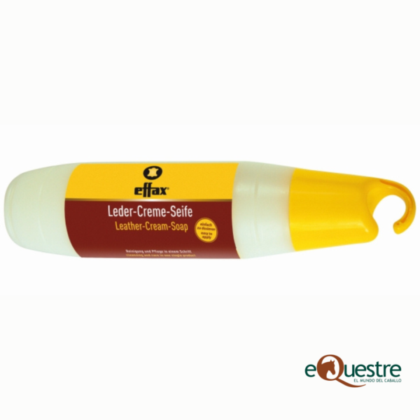 Jabón - crema 400 ml EFFAX