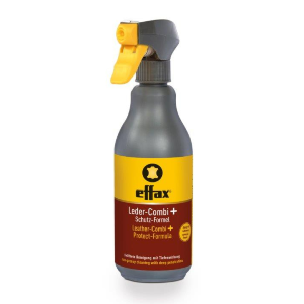 Limpiadro de cuero 500 ml EFFAX