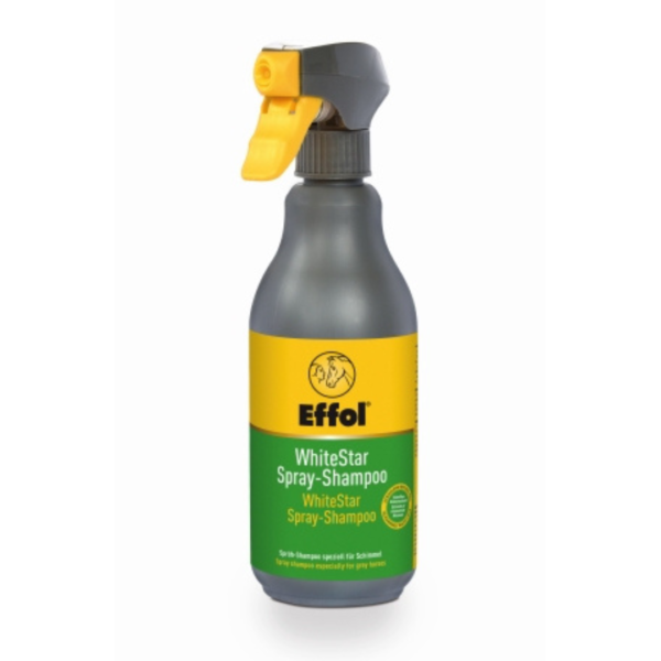 White-star spray-shampoo EFFOL