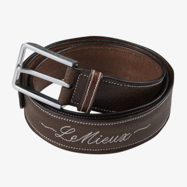 Cinturón signature LE MIEUX