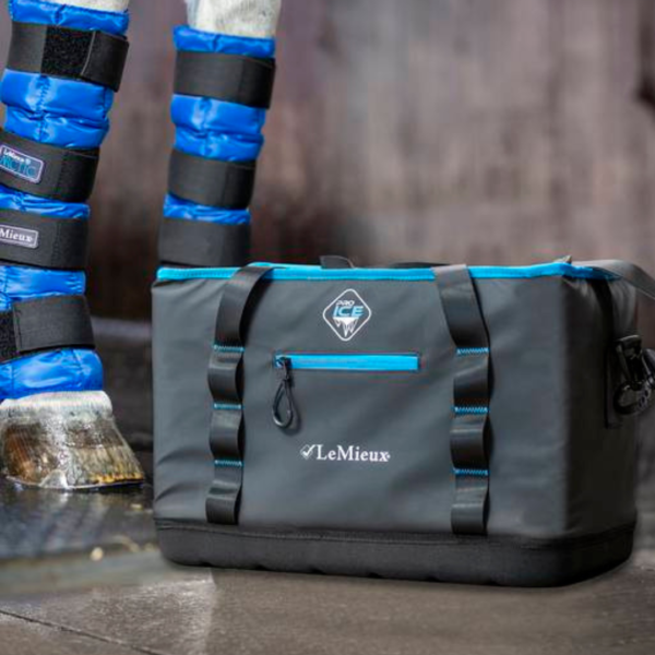 Cooler para protecciones de hielo LE MIEUX